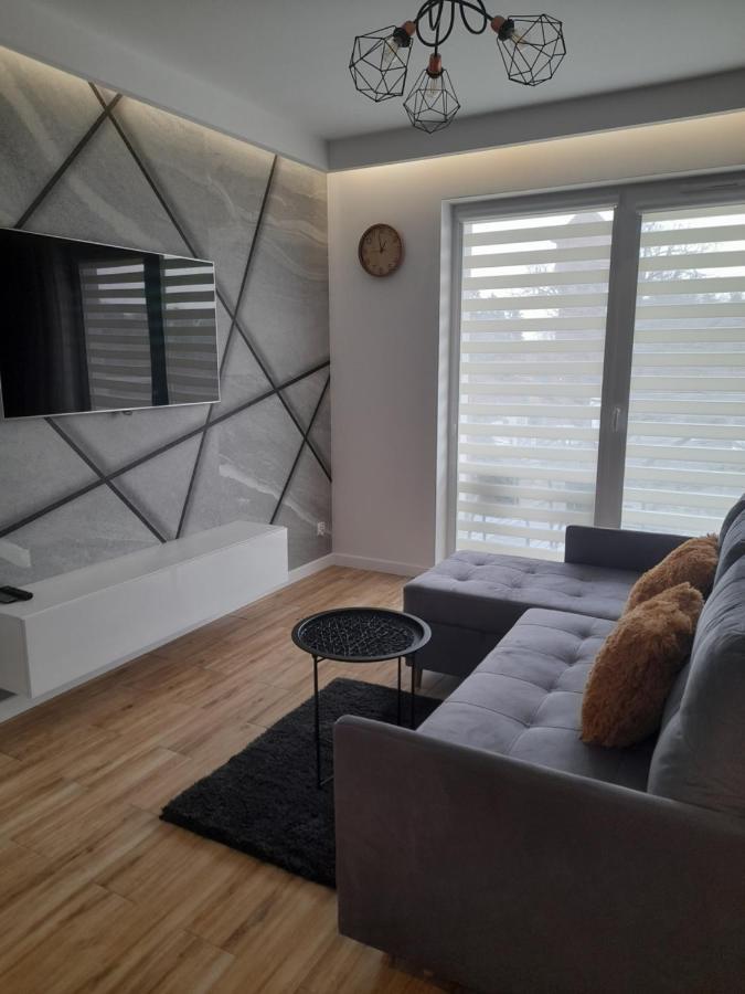 Apartamenty Bartoszyce 2 エクステリア 写真