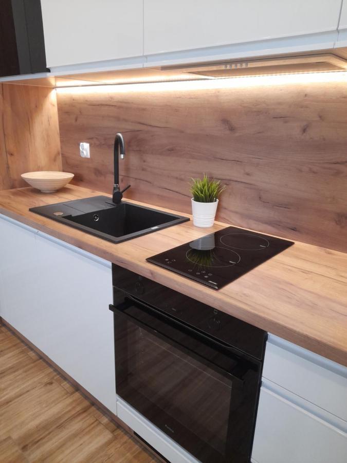 Apartamenty Bartoszyce 2 エクステリア 写真