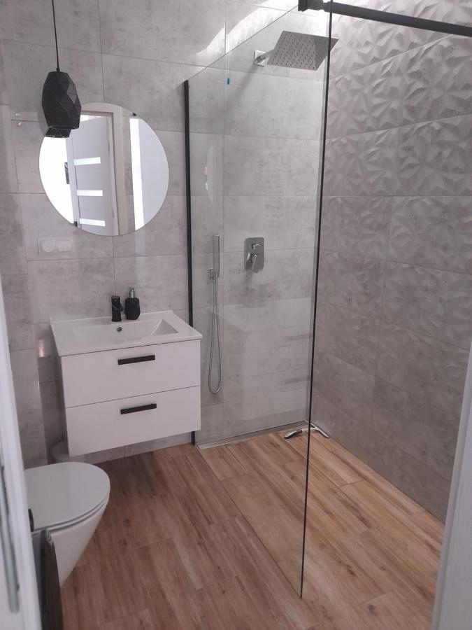 Apartamenty Bartoszyce 2 エクステリア 写真