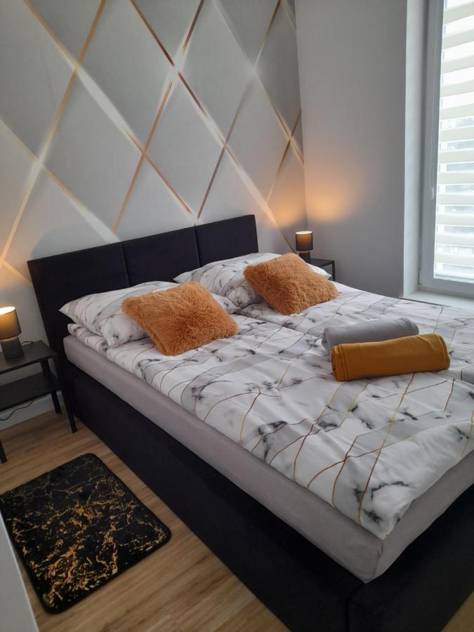 Apartamenty Bartoszyce 2 エクステリア 写真