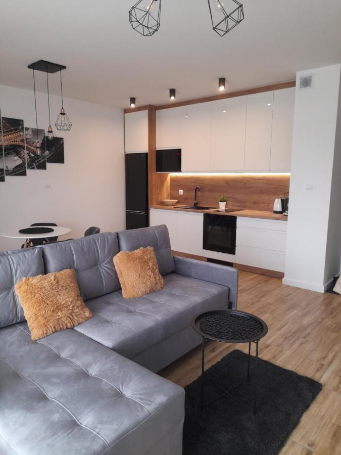 Apartamenty Bartoszyce 2 エクステリア 写真