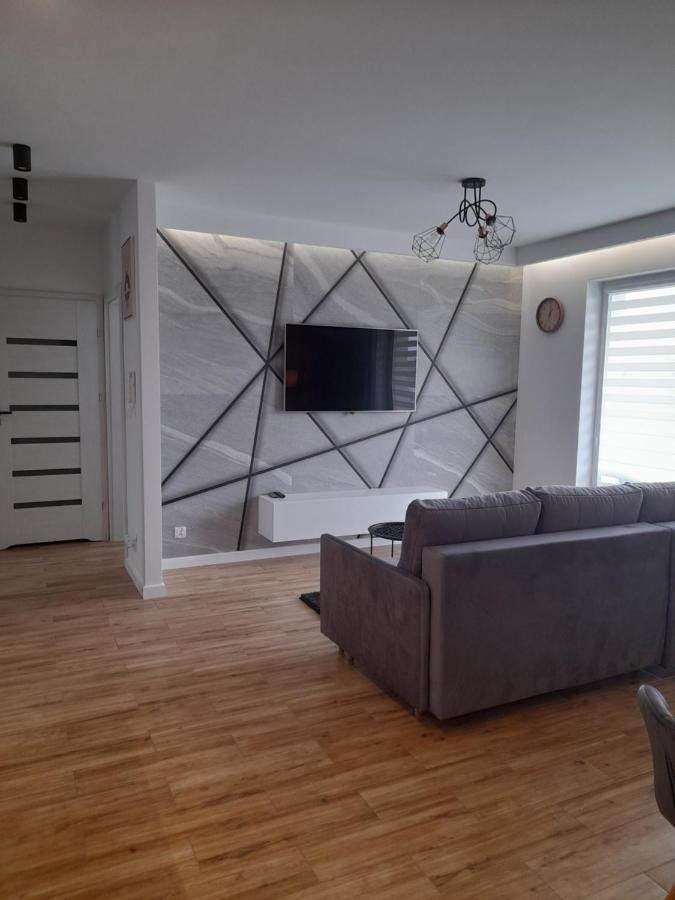 Apartamenty Bartoszyce 2 エクステリア 写真