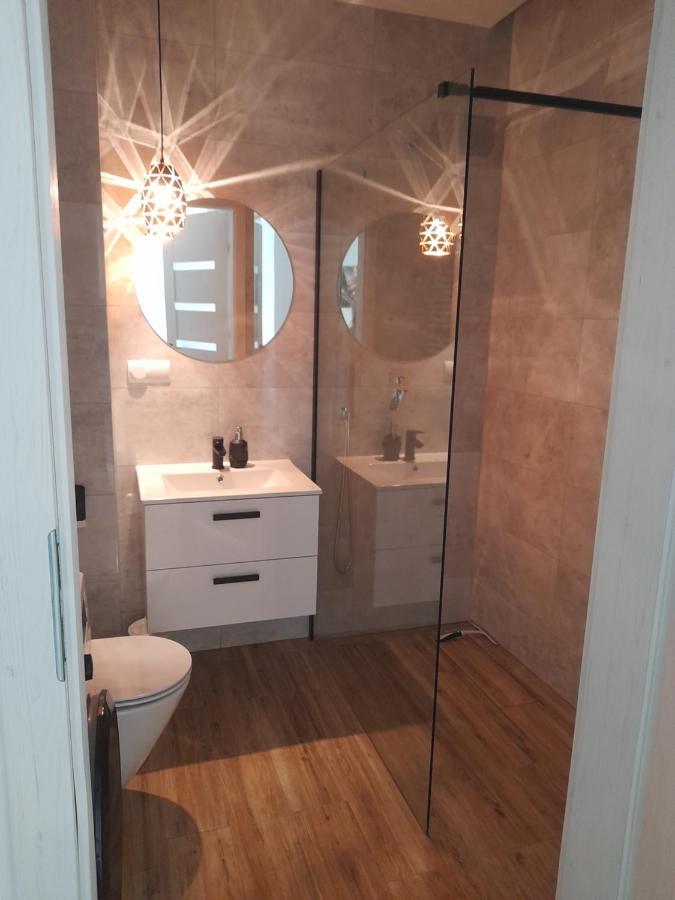 Apartamenty Bartoszyce 2 エクステリア 写真