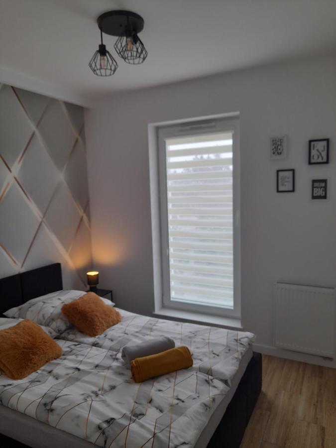 Apartamenty Bartoszyce 2 エクステリア 写真