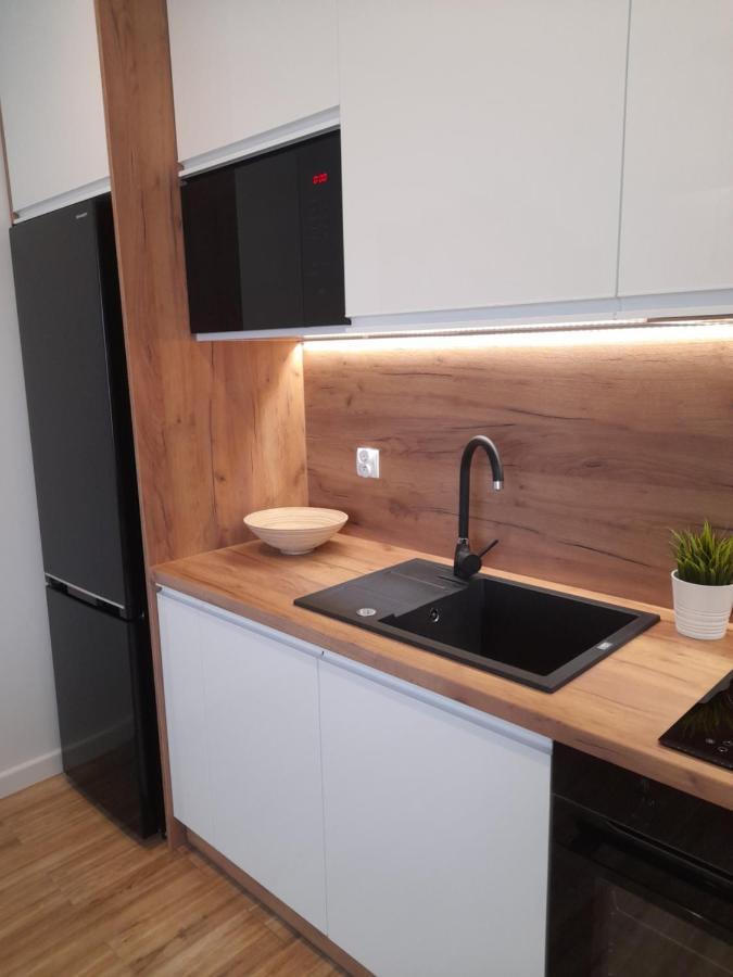 Apartamenty Bartoszyce 2 エクステリア 写真