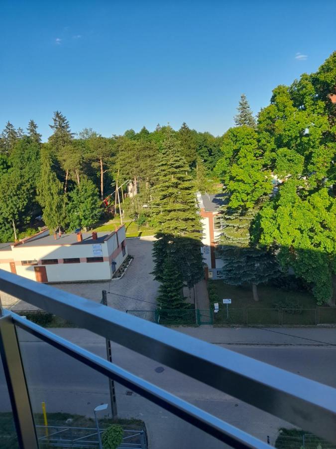 Apartamenty Bartoszyce 2 エクステリア 写真