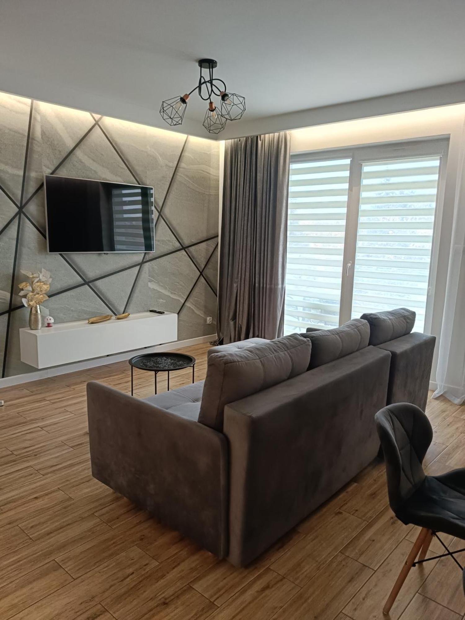 Apartamenty Bartoszyce 2 エクステリア 写真