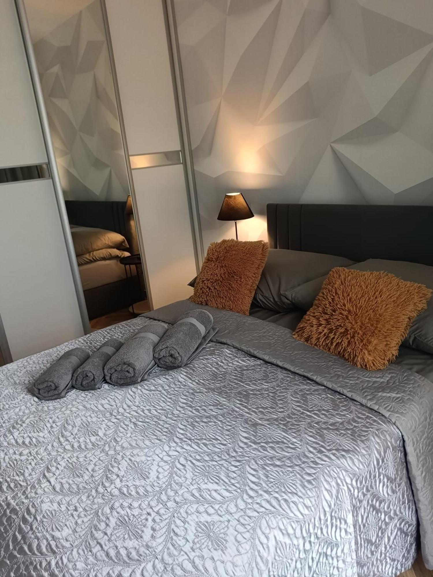 Apartamenty Bartoszyce 2 部屋 写真