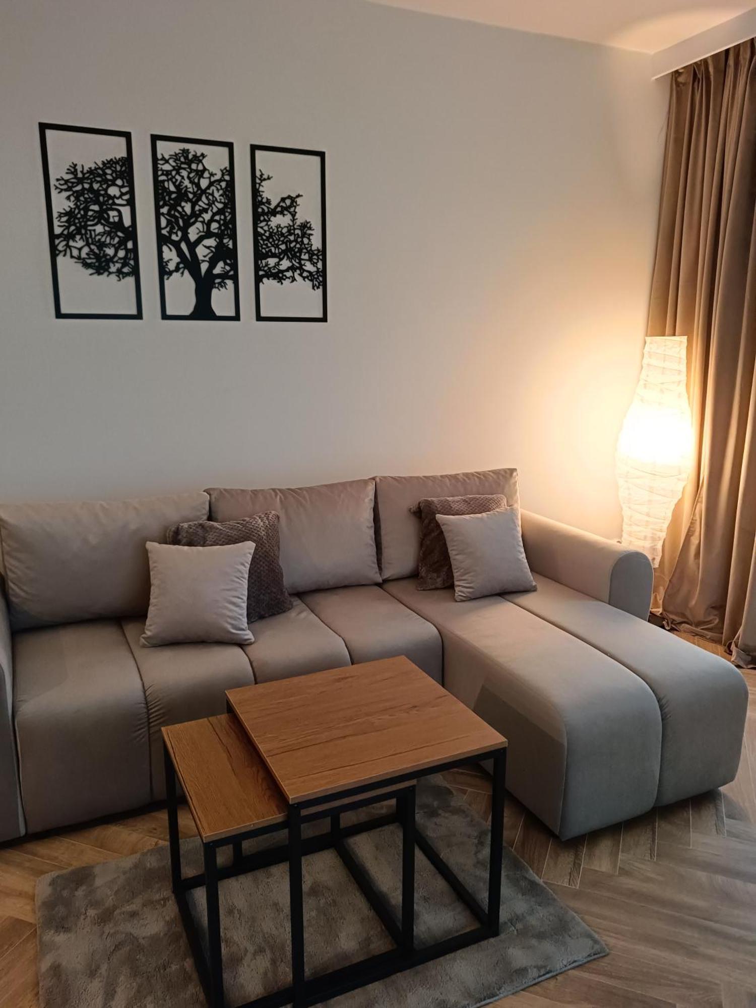Apartamenty Bartoszyce 2 部屋 写真