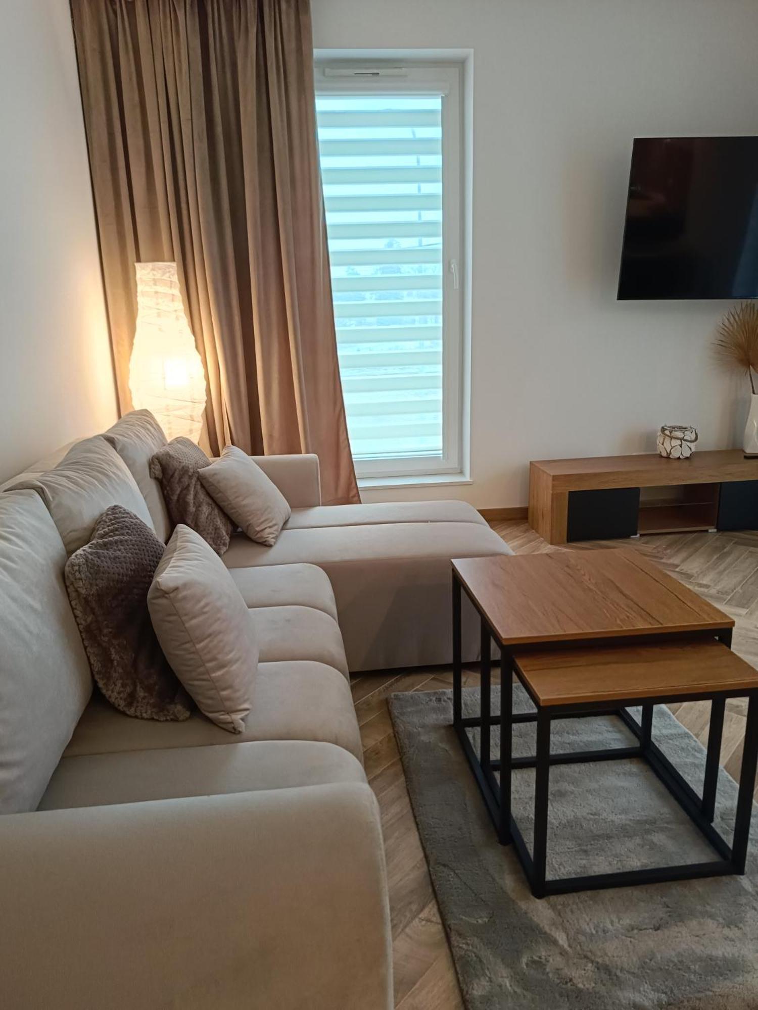 Apartamenty Bartoszyce 2 部屋 写真