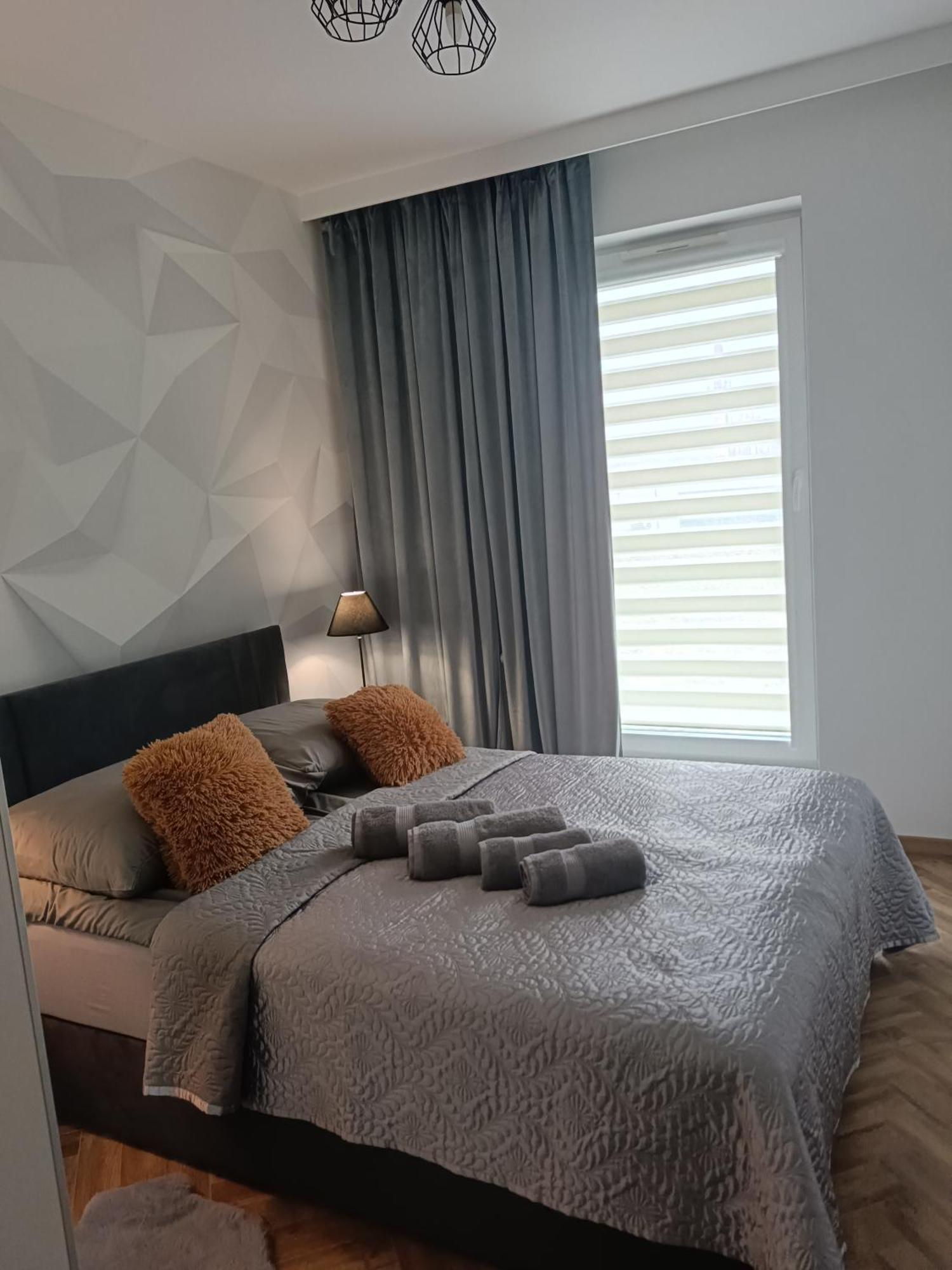 Apartamenty Bartoszyce 2 エクステリア 写真