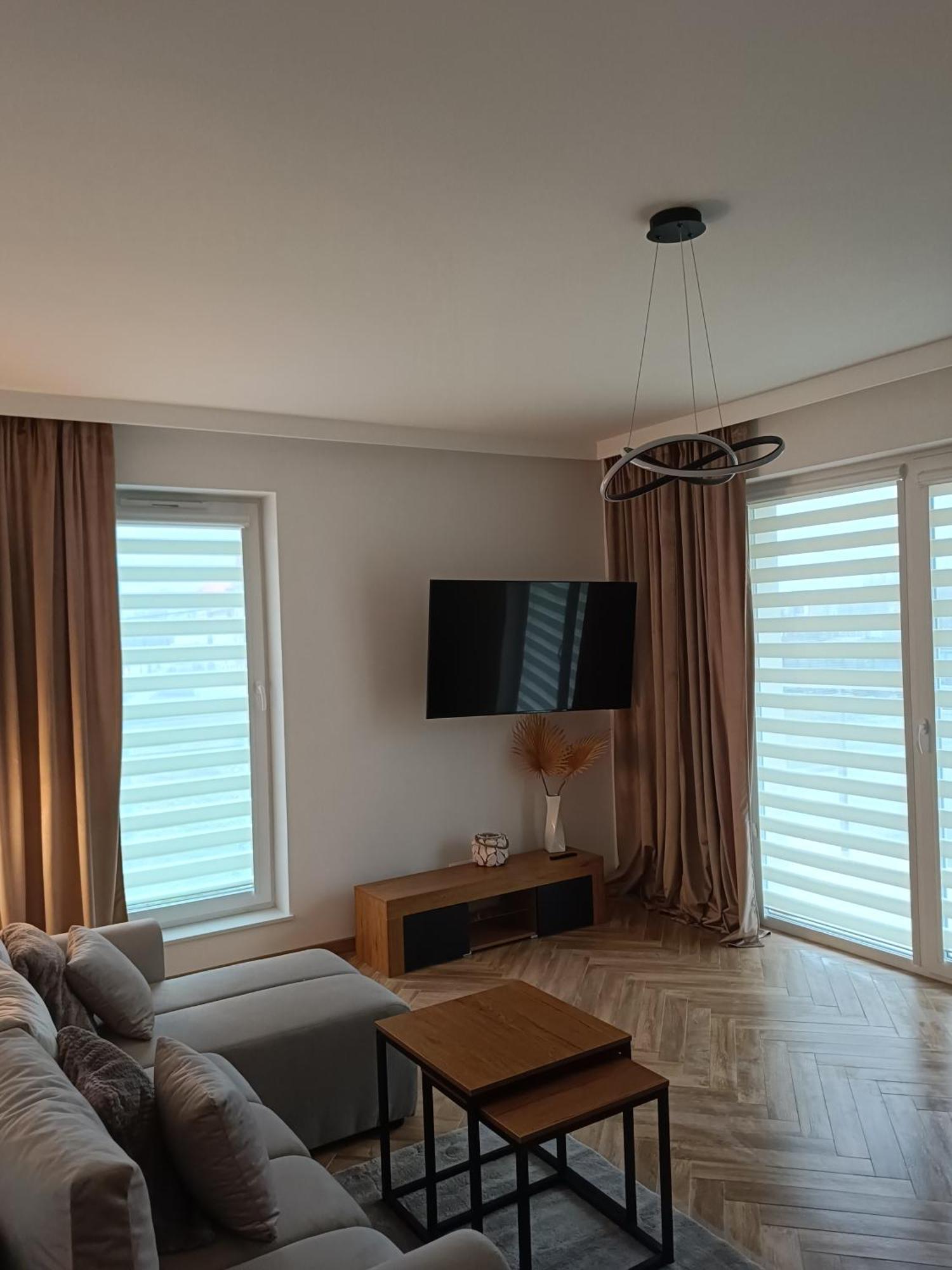 Apartamenty Bartoszyce 2 エクステリア 写真