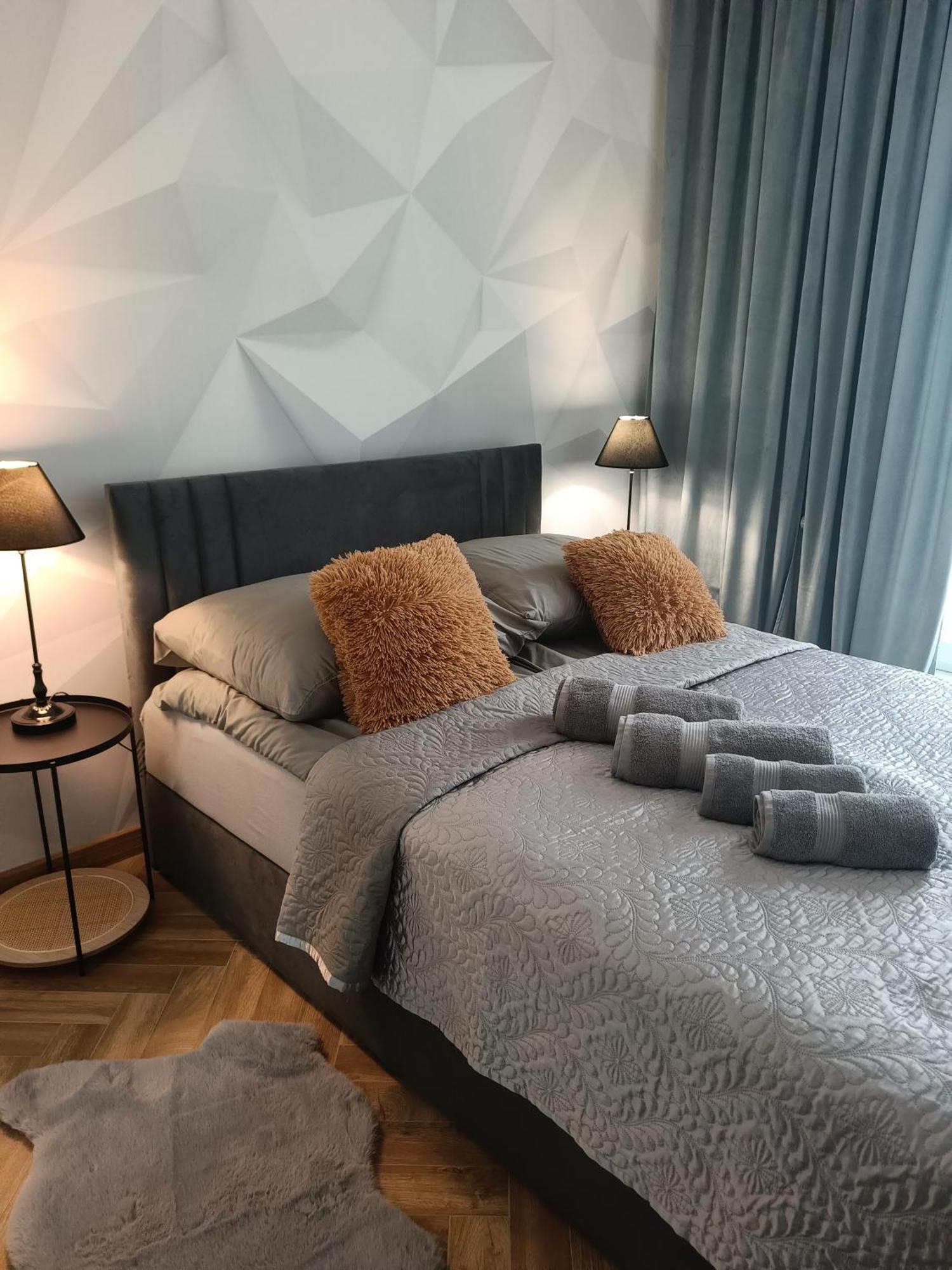 Apartamenty Bartoszyce 2 部屋 写真