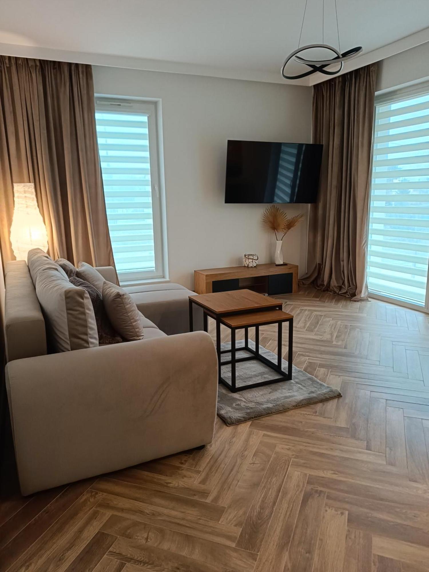 Apartamenty Bartoszyce 2 エクステリア 写真