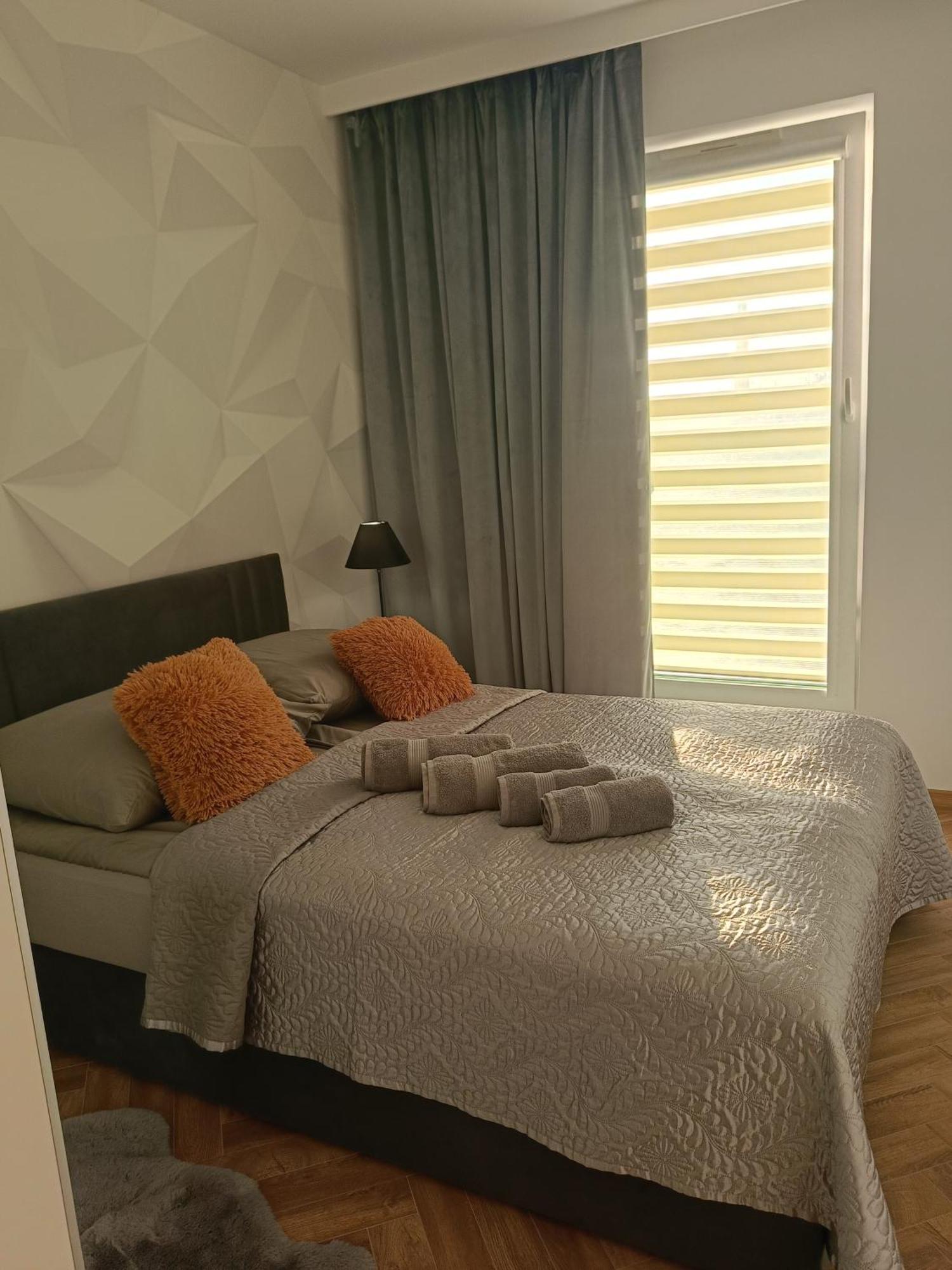 Apartamenty Bartoszyce 2 エクステリア 写真