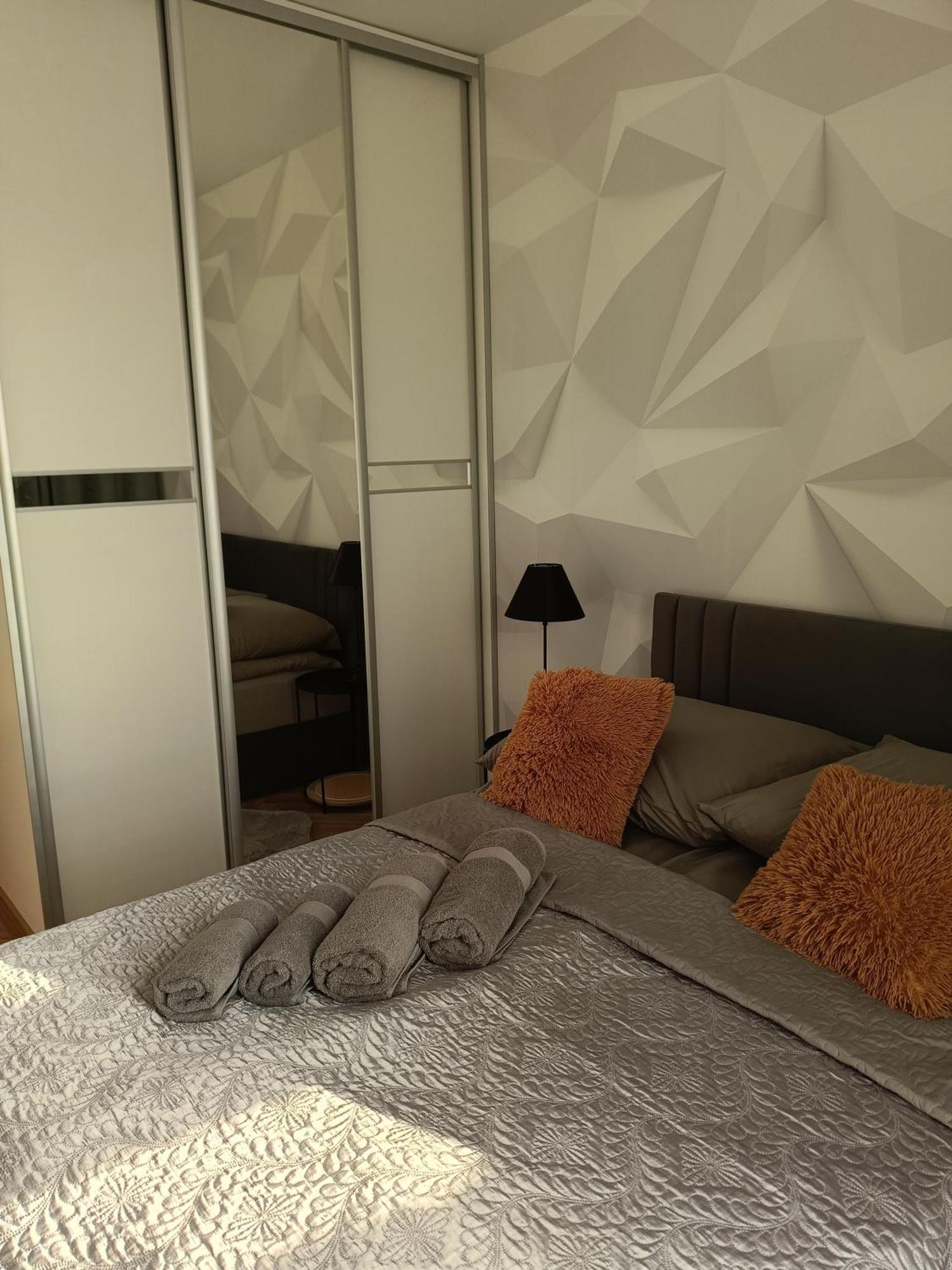 Apartamenty Bartoszyce 2 エクステリア 写真